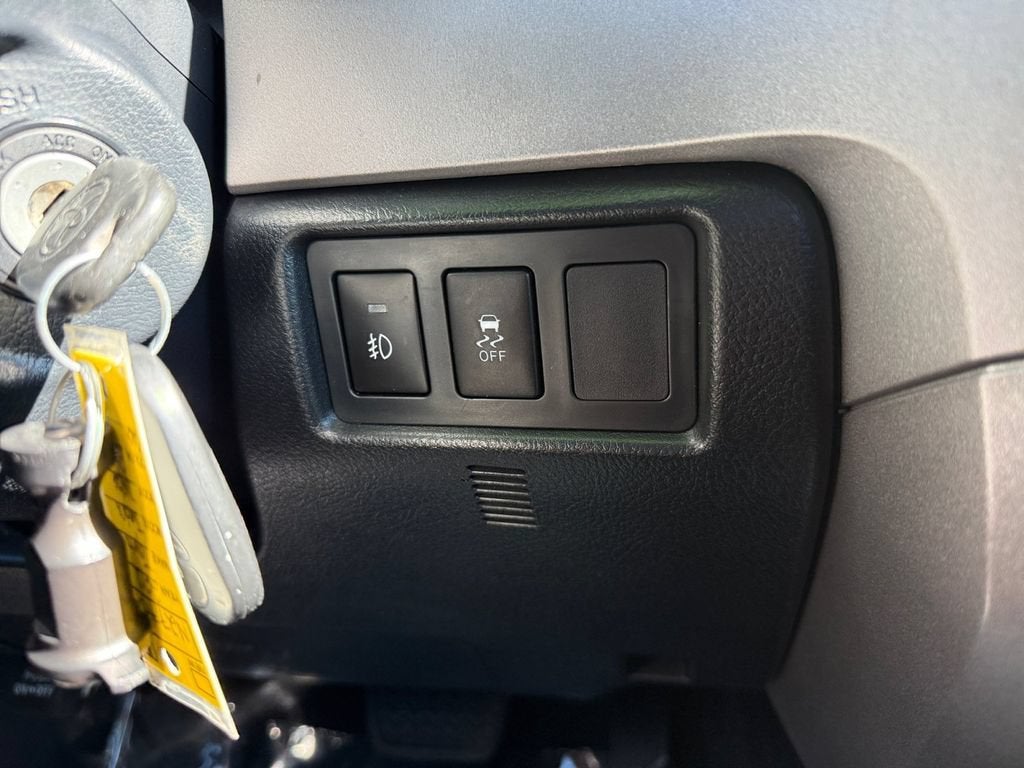 2012 Toyota Tundra 4WD Truck Base