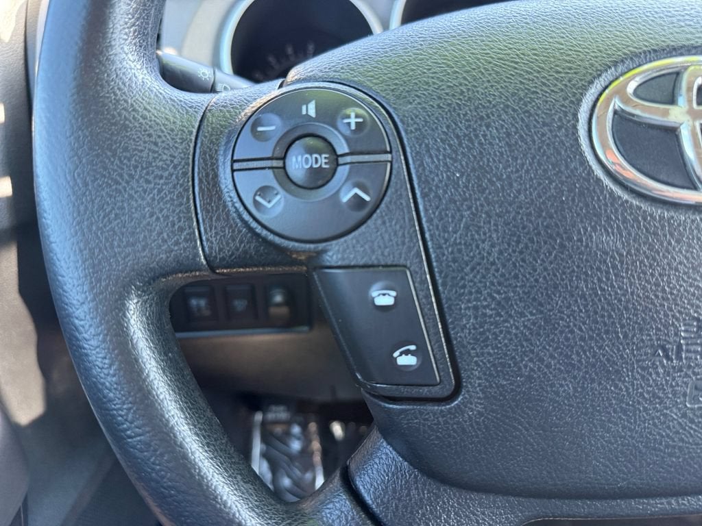 2012 Toyota Tundra 4WD Truck Base