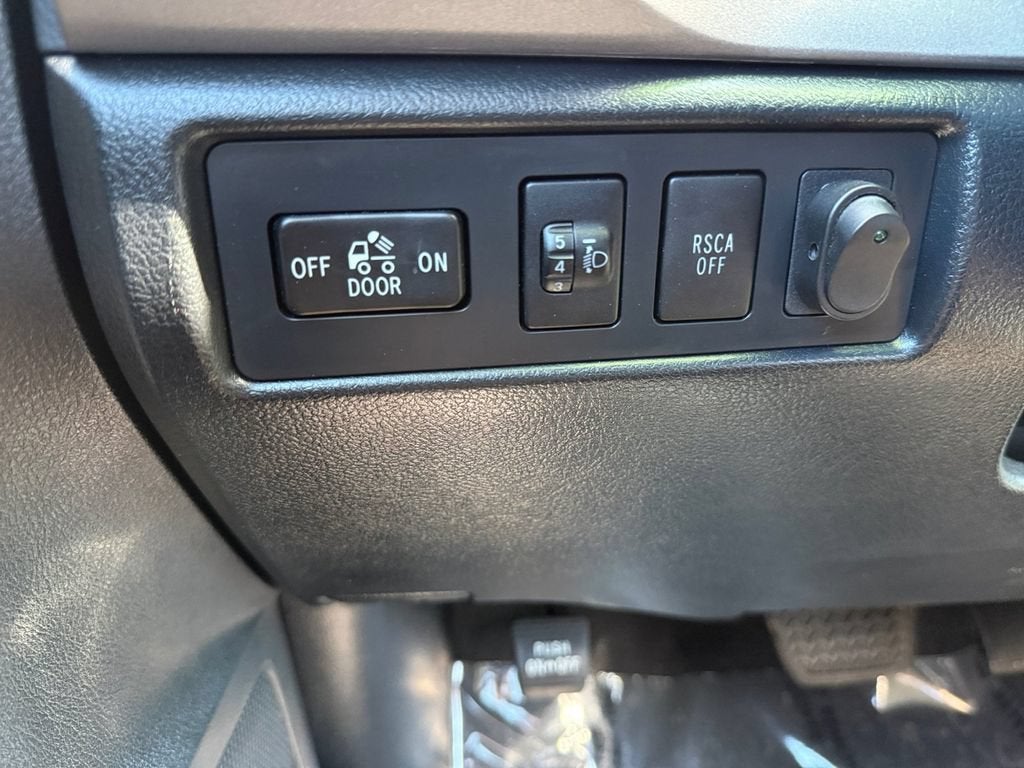 2012 Toyota Tundra 4WD Truck Base