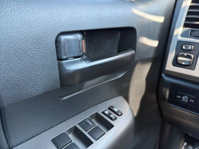2012 Toyota Tundra 4WD Truck Base