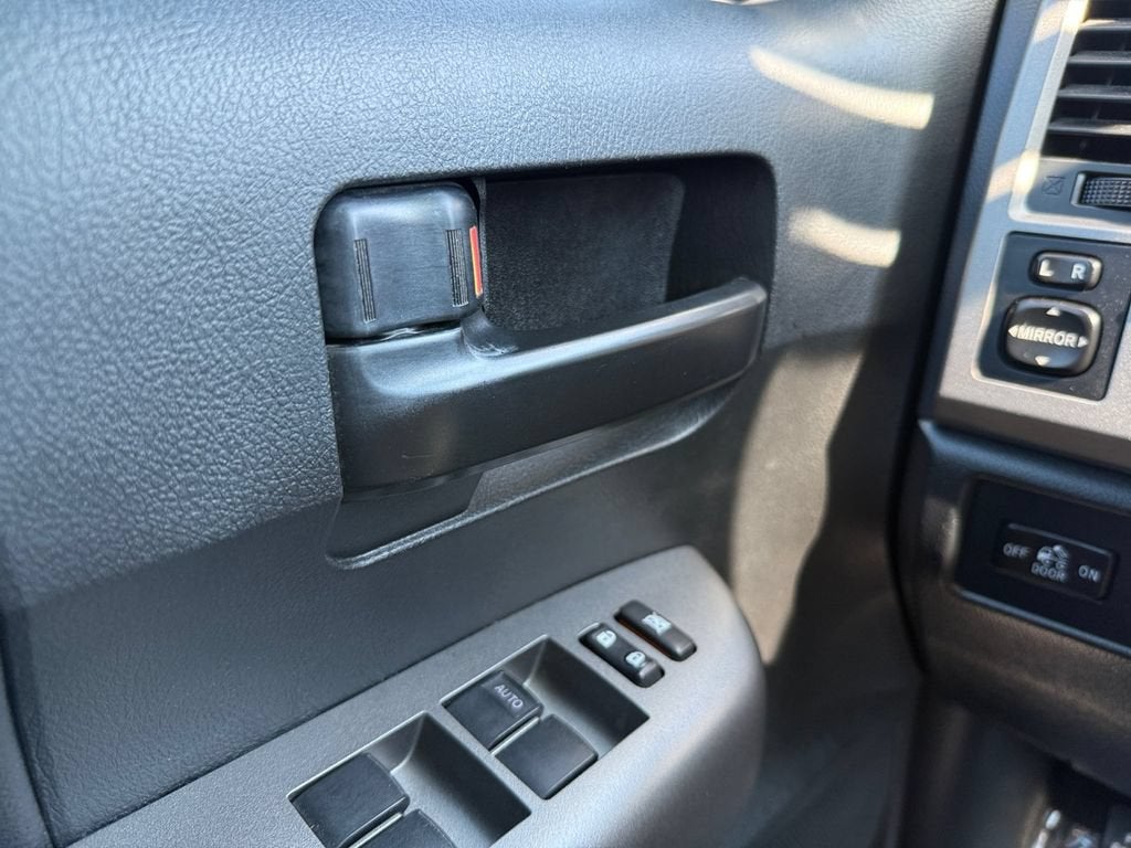 2012 Toyota Tundra 4WD Truck Base