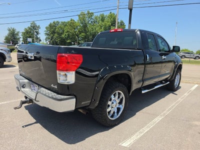 2012 Toyota Tundra 4WD Truck Base