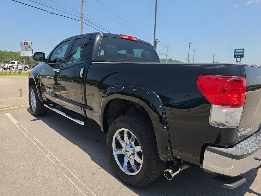 2012 Toyota Tundra 4WD Truck Base