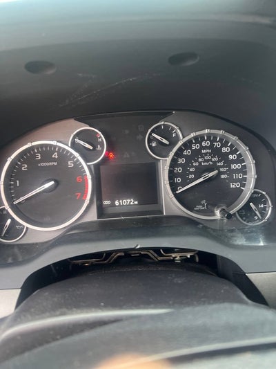 2017 Toyota Tundra 4WD SR