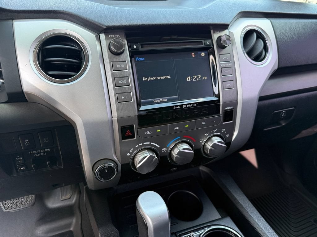 2017 Toyota Tundra 4WD SR