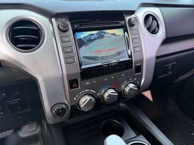 2017 Toyota Tundra 4WD SR