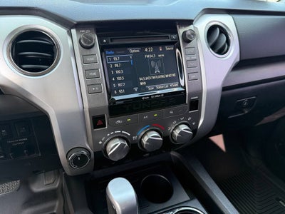 2017 Toyota Tundra 4WD SR