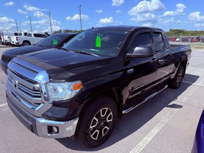 2017 Toyota Tundra 4WD SR