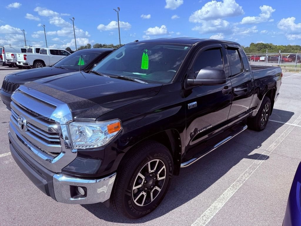 2017 Toyota Tundra 4WD SR
