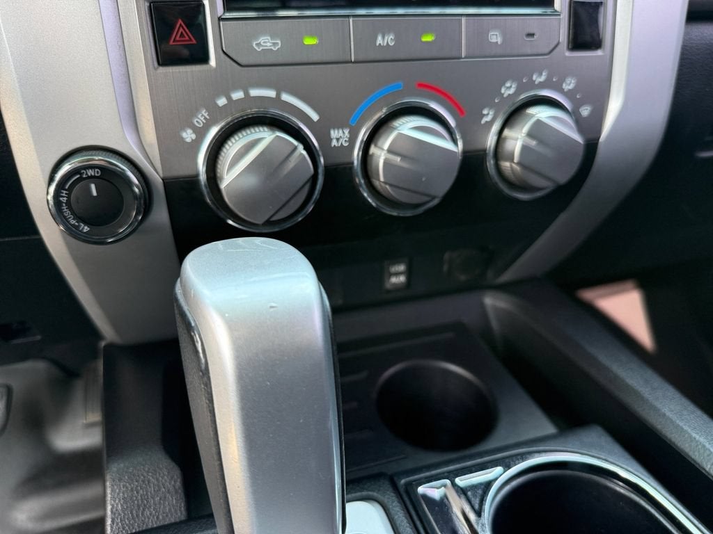 2017 Toyota Tundra 4WD SR