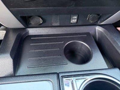 2017 Toyota Tundra 4WD SR