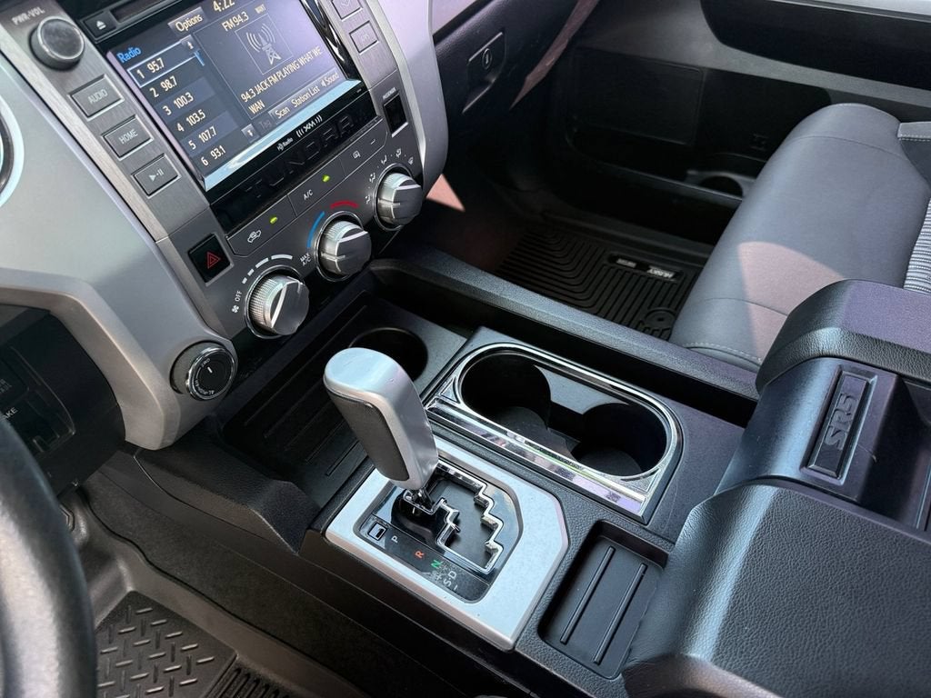 2017 Toyota Tundra 4WD SR