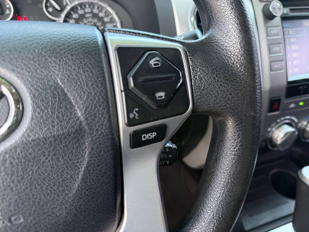 2017 Toyota Tundra 4WD SR