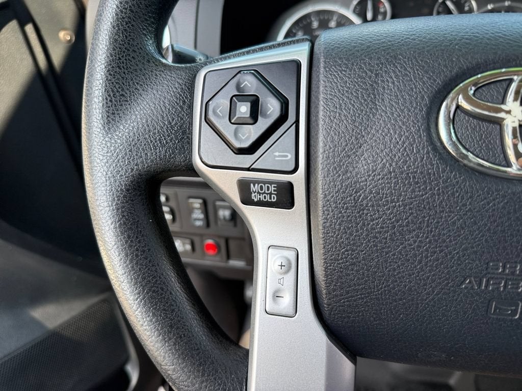 2017 Toyota Tundra 4WD SR