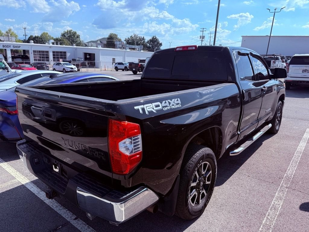 2017 Toyota Tundra 4WD SR