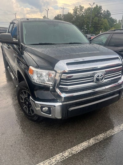 2017 Toyota Tundra 4WD SR