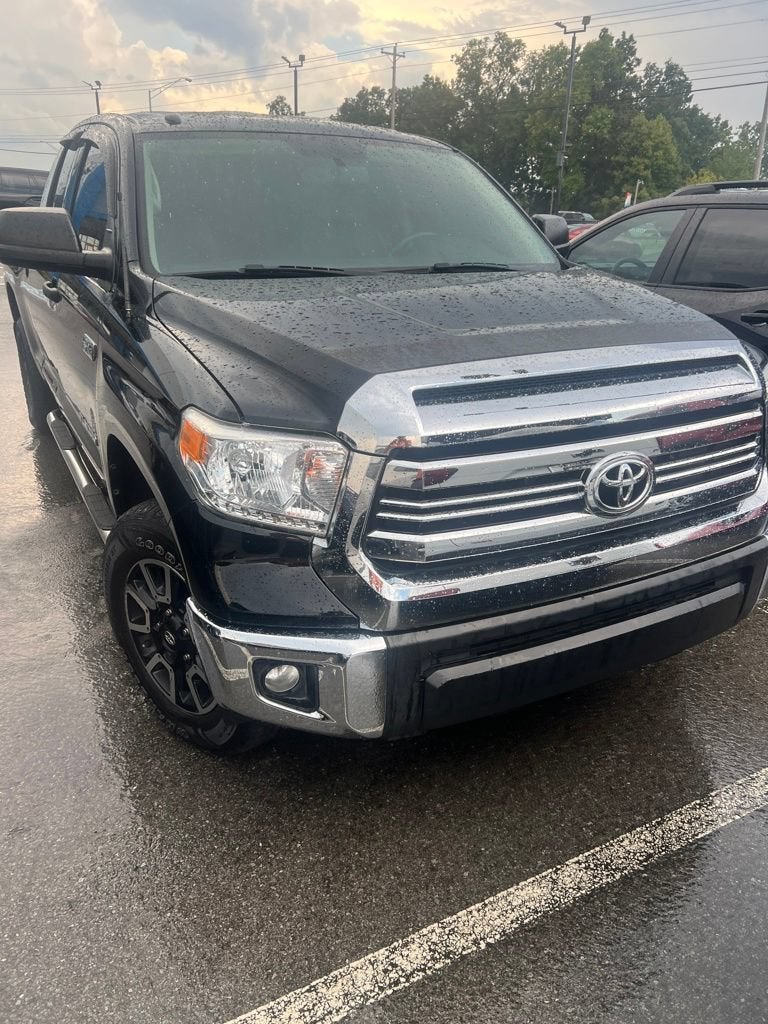 2017 Toyota Tundra 4WD SR