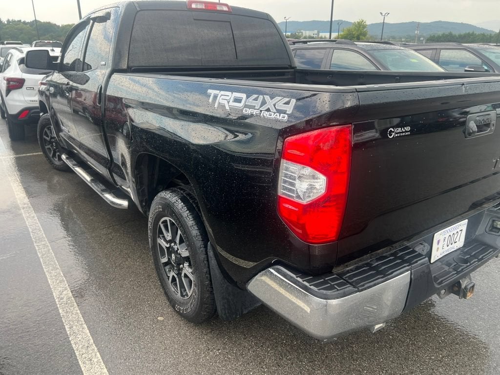2017 Toyota Tundra 4WD SR
