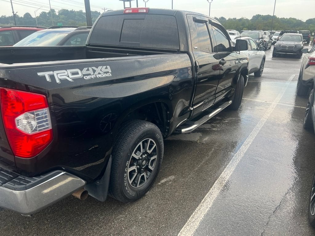 2017 Toyota Tundra 4WD SR