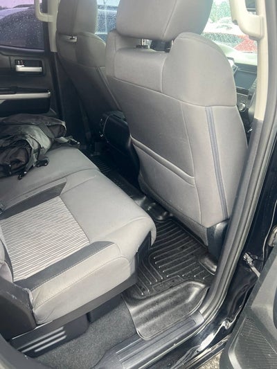 2017 Toyota Tundra 4WD SR