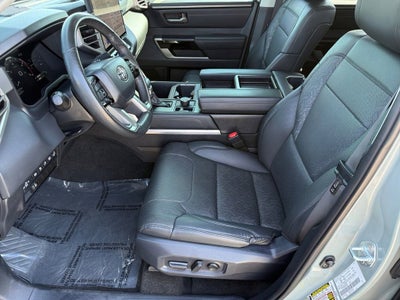 2024 Toyota Tundra 4WD Limited Hybrid