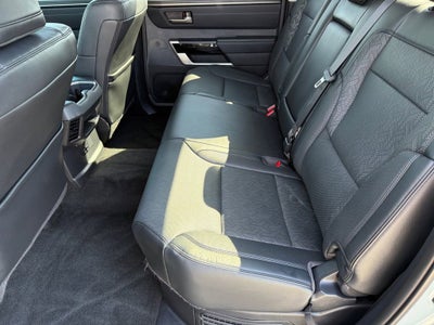 2024 Toyota Tundra 4WD Limited Hybrid