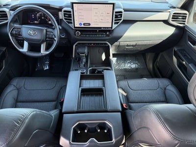 2024 Toyota Tundra 4WD Limited Hybrid