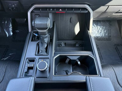 2024 Toyota Tundra 4WD Limited Hybrid