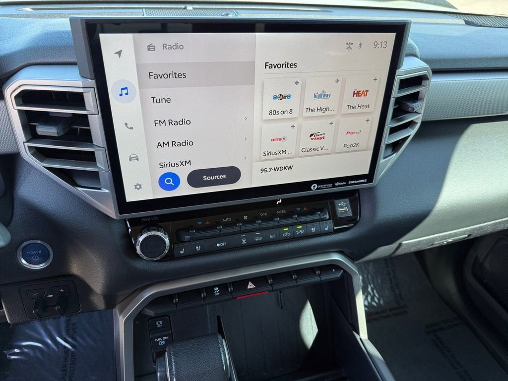 2024 Toyota Tundra 4WD Limited Hybrid