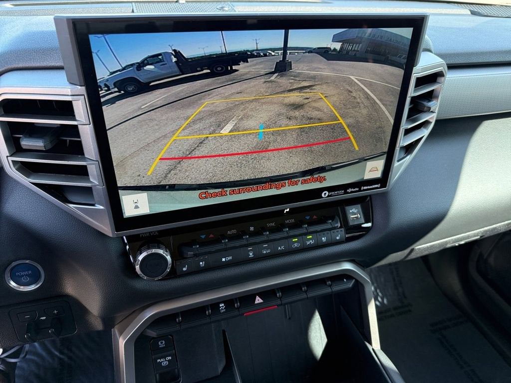 2024 Toyota Tundra 4WD Limited Hybrid