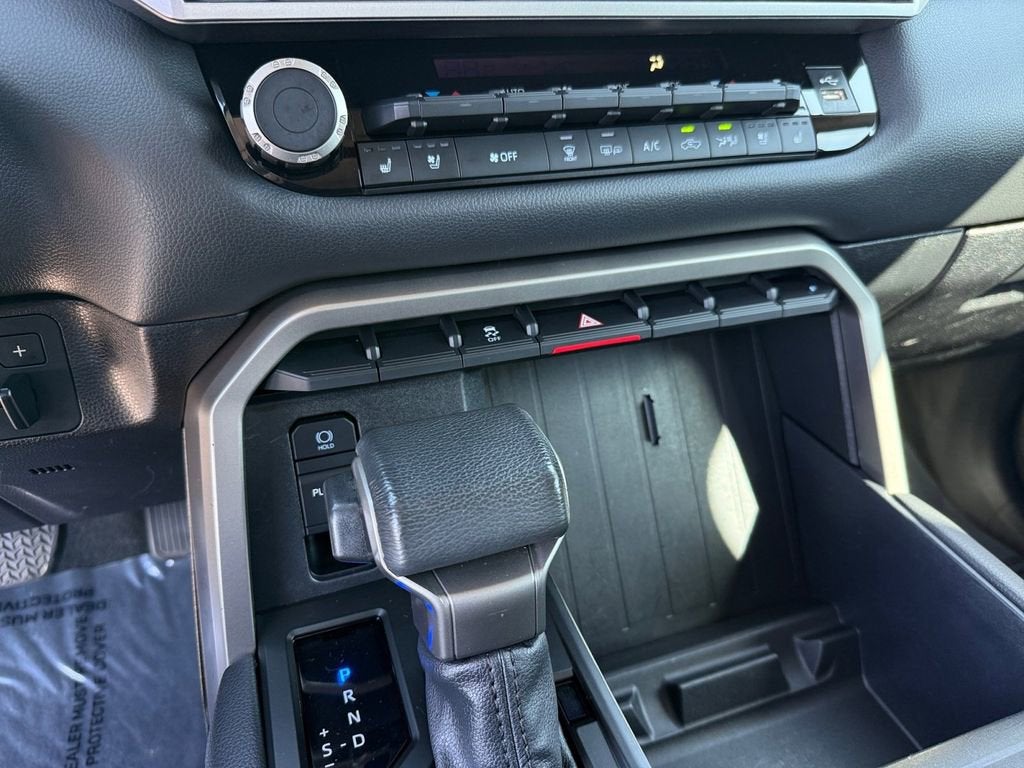 2024 Toyota Tundra 4WD Limited Hybrid