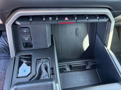 2024 Toyota Tundra 4WD Limited Hybrid