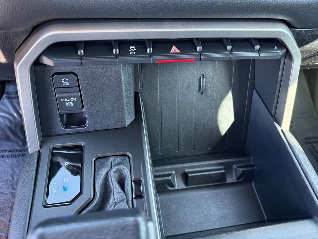 2024 Toyota Tundra 4WD Limited Hybrid