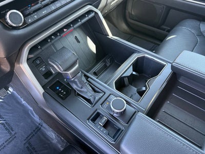 2024 Toyota Tundra 4WD Limited Hybrid