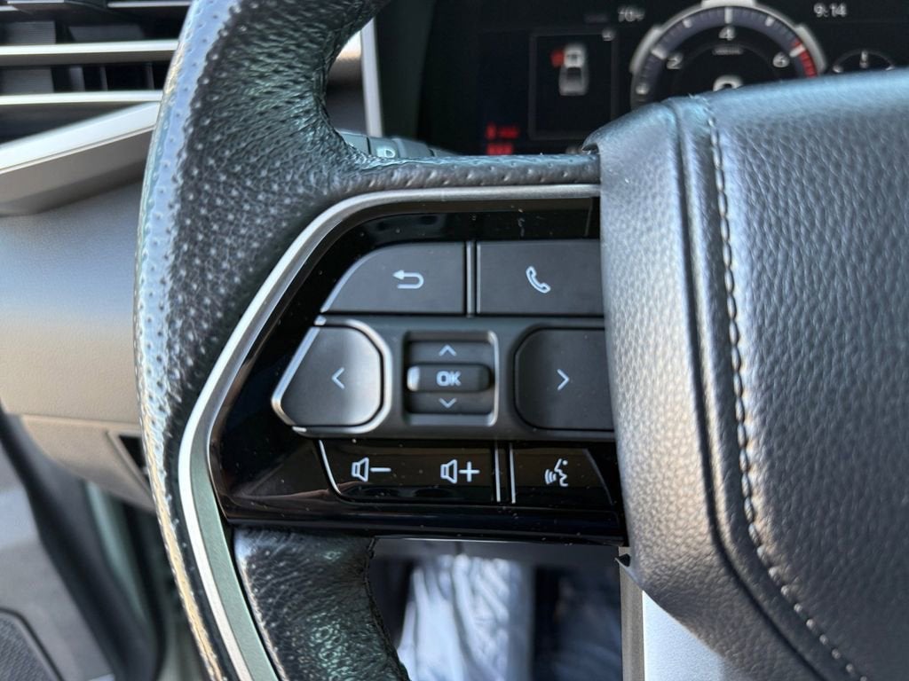 2024 Toyota Tundra 4WD Limited Hybrid