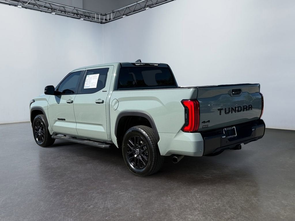 2024 Toyota Tundra 4WD Limited Hybrid