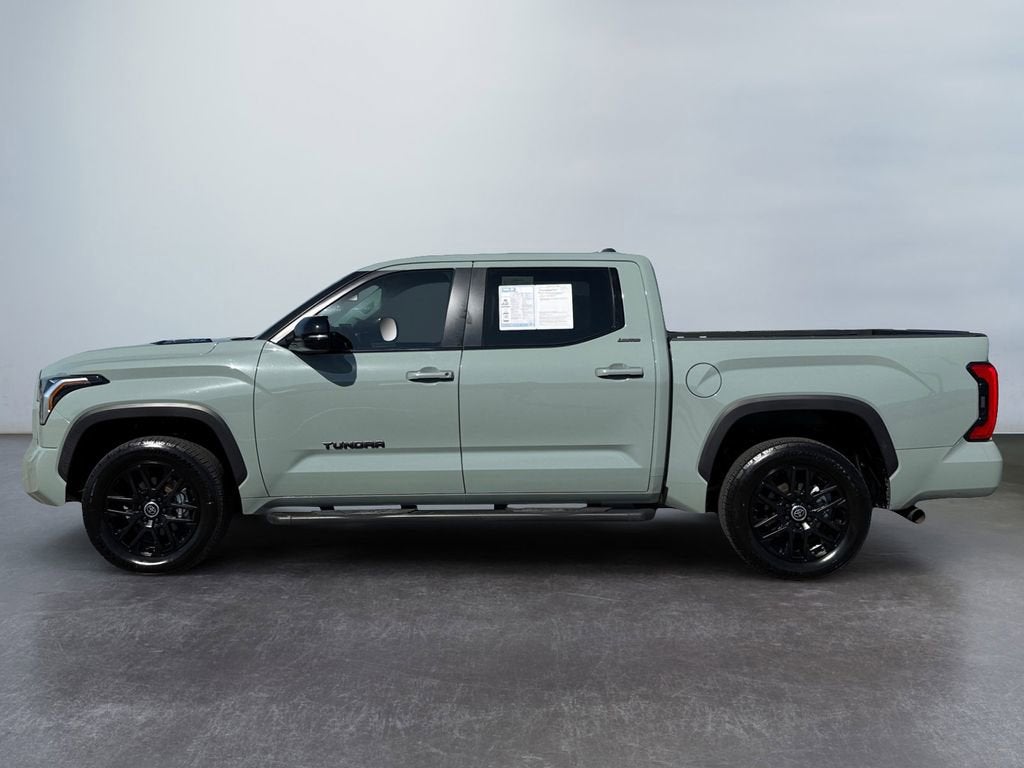 2024 Toyota Tundra 4WD Limited Hybrid