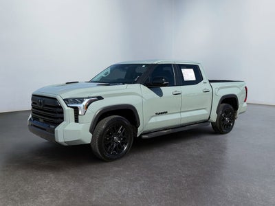 2024 Toyota Tundra 4WD Limited Hybrid