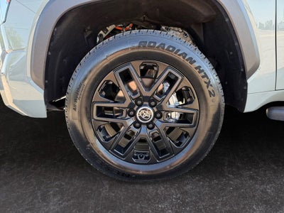 2024 Toyota Tundra 4WD Limited Hybrid