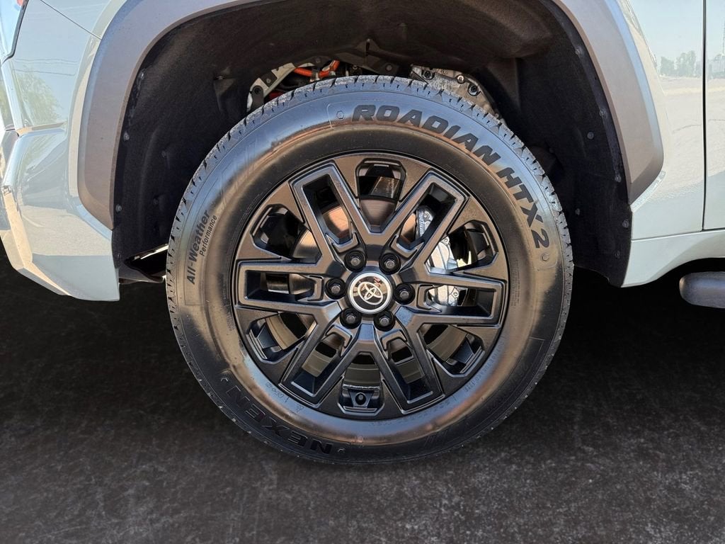 2024 Toyota Tundra 4WD Limited Hybrid