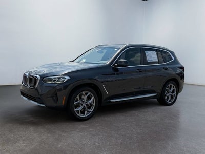 2022 BMW X3 sDrive30i