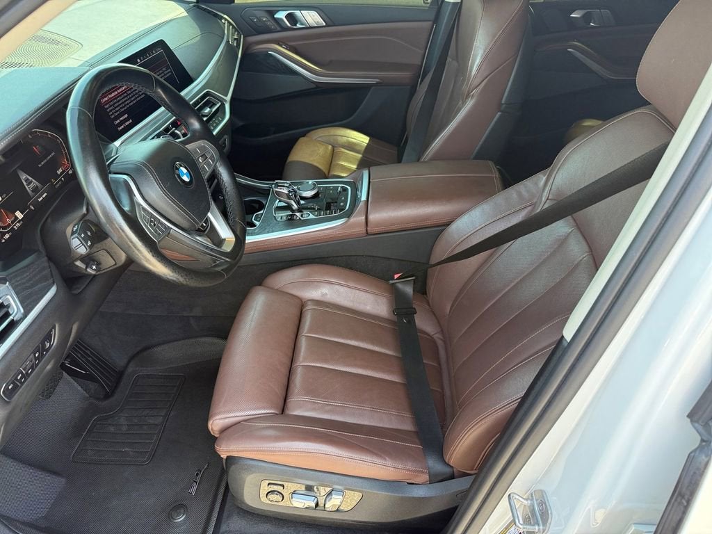 2020 BMW X7 xDrive40i