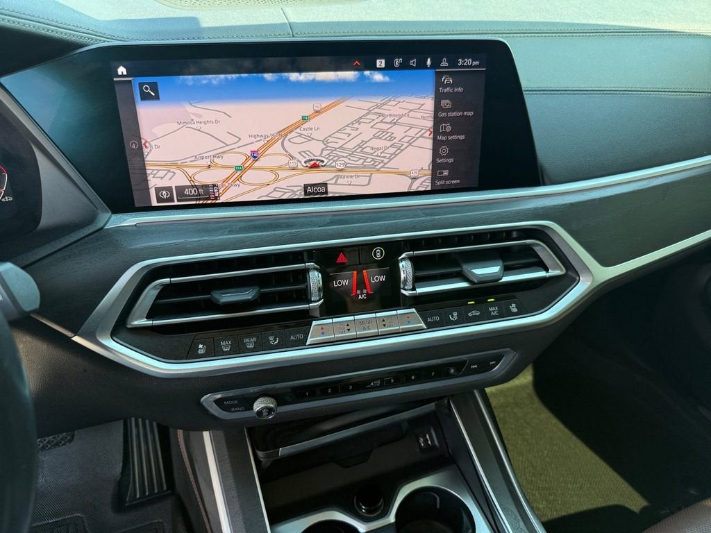 2020 BMW X7 xDrive40i