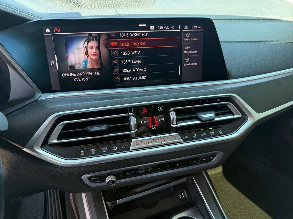 2020 BMW X7 xDrive40i