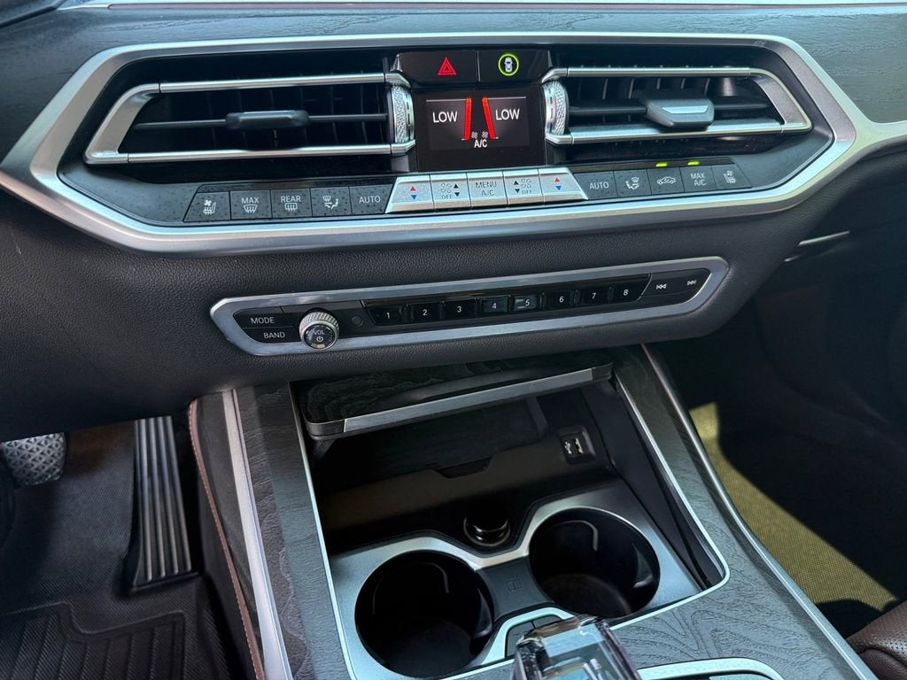 2020 BMW X7 xDrive40i