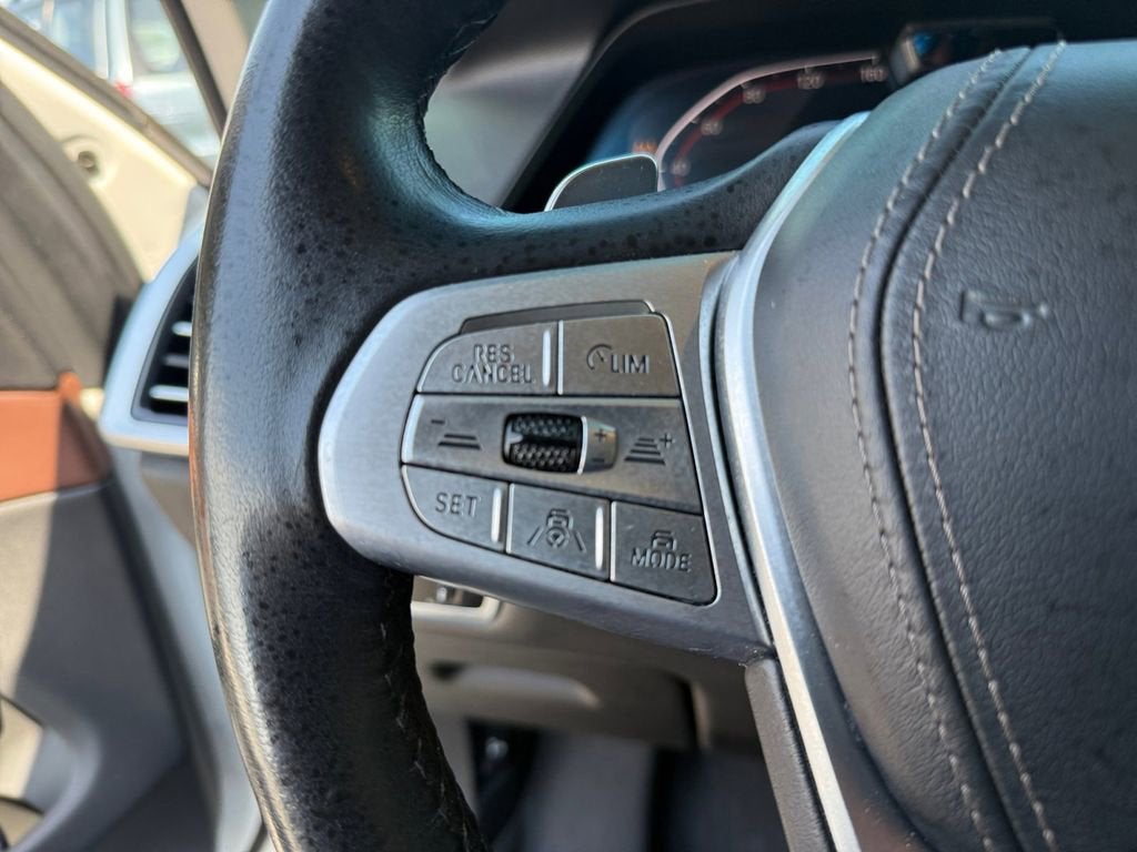 2020 BMW X7 xDrive40i