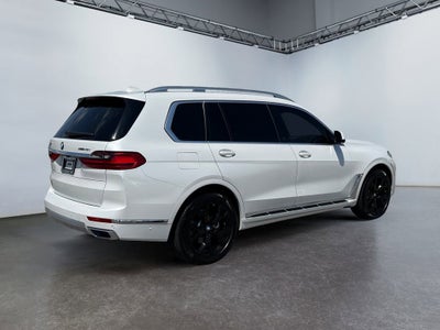 2020 BMW X7 xDrive40i