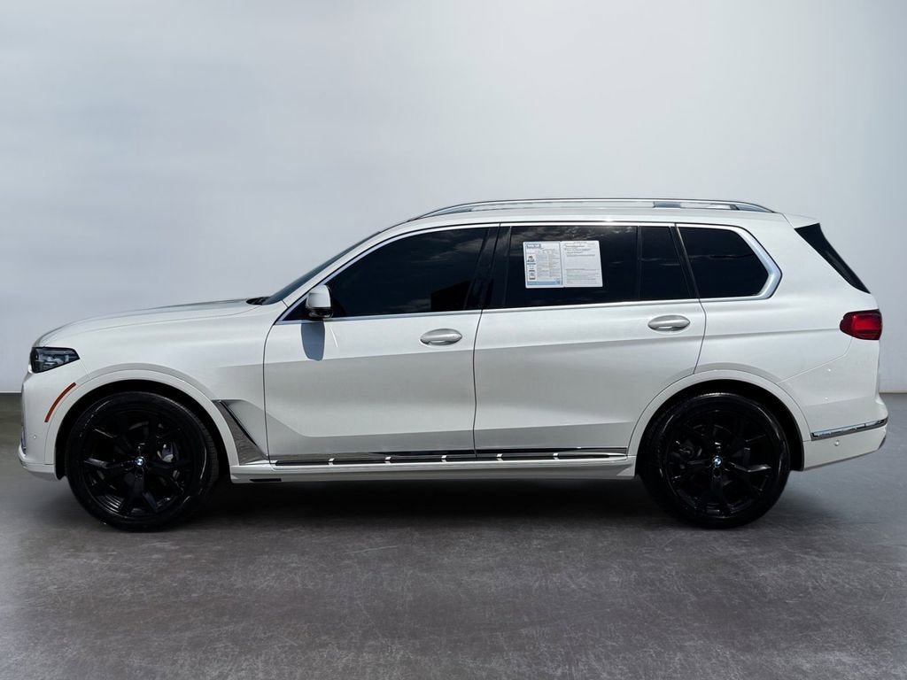 2020 BMW X7 xDrive40i