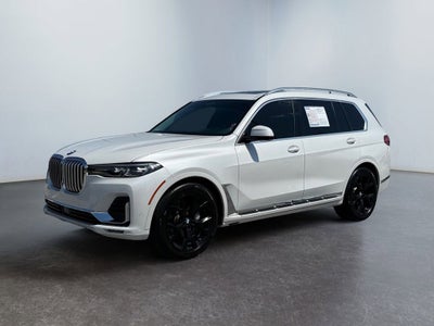 2020 BMW X7 xDrive40i