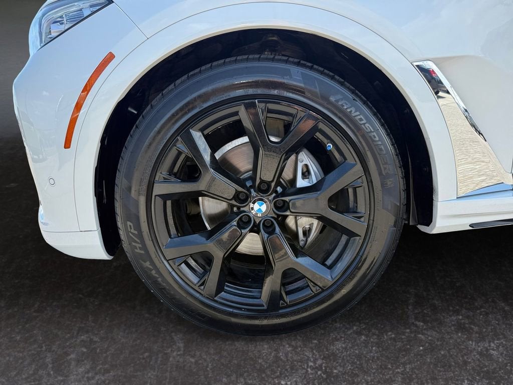 2020 BMW X7 xDrive40i